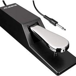 Alesis ASP-2 | Universal Keyboard Sustain Pedal for Synthesisers, Digital Pianos, MIDI Keyboards and more-picture-19