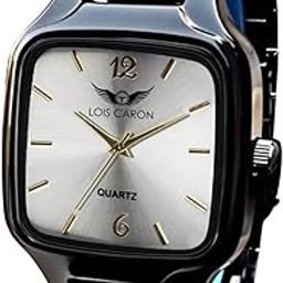 Trending Gold Plated Day and Date Function Quartz Watch for Men and Boys-picture-14