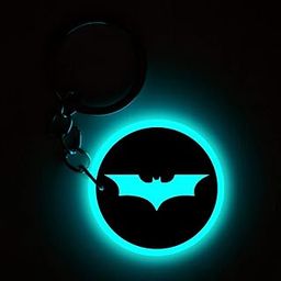 | Glow in the Dark Keychains | Compatible with Superheroes-image-80