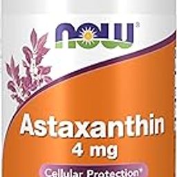 Now Foods Astaxanthin, 4 mg, 90 softgels-54
