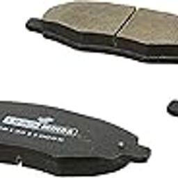 UNO Minda BR-1301 Brake Pad for Toyota Innova-30