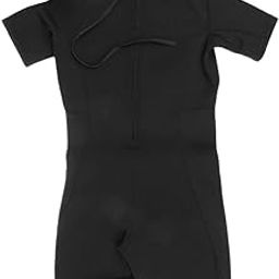 Loom Tree Men 3mm Neoprene Diving Suits Free Dive Scuba Snorkeling Short Wetsuits L-39
