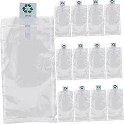 Gogogmee 100Pcs Inflatable Air Pillows for Packaging Anti-collision Air Bags Portable Air Packing Bags Shockproof Air Pillows for Shipping Cushioning-87