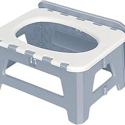 CALANDIS™ Portable Toilet For With Lid Travel Toilet For Long Trips | Portable Toilets & Accessories | Hygiene & Sanitation | & Hiking | Outdoor Sports-image-40