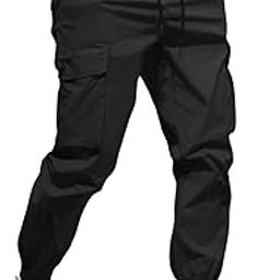Men's Loose Casual Pants-image-95