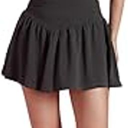 Women's Stylish Skirts Collection - Flared || A-Line || Mini || Knee-Length || Wrap || and Asymmetric Designs for Chic and Comfortable Fashion-image-47