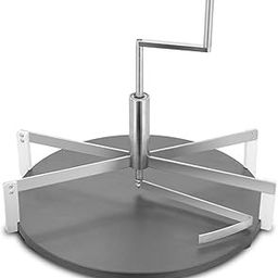 Crepe Making Spreader Rotatable Taco Tortilla Batter Restaurant Burritos-picture-18