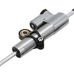THE STYLE SUTRA Steering Damper Motorbike Modification Parts Damper Holder for Z900 2017-19 Titanium Damper | Parts & Accessories | Motorcycle Parts | Body & Frame-image-8