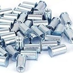 3NH® M4x13mm Hex Head Zinc Plated Carbon Steel Blind Self Clinching Standoff 50pcs-image-66