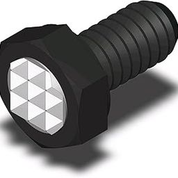 Fairlane CTH-0620-EF CTH Adjustable Gripper û 5/8-18 x 1 in û Extra Fine-image-30