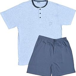 Men's Cotton Night Suit Set (Give a New Look to British high Street Great Brand)-image-45