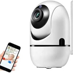 G-T- CCTV CAMERA WI-FI Wireless Home Security Camera CCTV Surveillance Camera-3.6Mm-Ntsc-Single Camera Full HD 1080P Live Streaming Motion Detector Alarm Night Vision Single Antenna-27