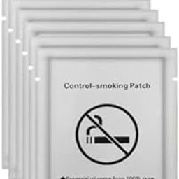 ARMM Products Nicotine Patches to Stop Smoking - Herbal Stop Smoking Patches (5PCS)-picture-18