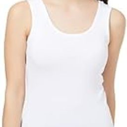 Tank Tops for Woman | Pure Cotton Stretchable Camisole | Sleeveless Tops for Women Stylish | U Shape Undershirt Top for Woman | Gym Yoga Vest for Women | Soft & Comfortable Camisoles-image-20