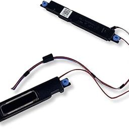 ULTRAZONE Laptop Internal Speaker Compatible for DELL Latitude E5450, 5450, DP/N: GKVP1, 0GKVP1, PK23000O000-13