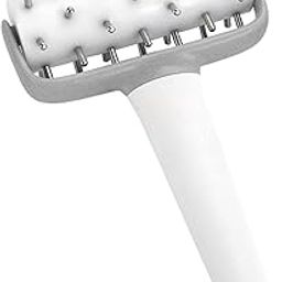 UJEAVETTE Pizza Dough Docker Roller Detachable Hole Puncher for Restaurant Baking Home-image-62