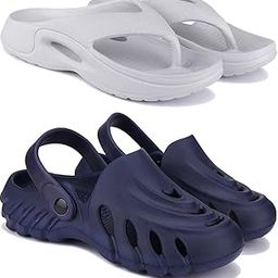 Men Clogs with Regular wear | Ultra Soft & Flexibility Technology-image-42