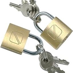 Travel Blue Gold Luggage Pad Lock (21)-22
