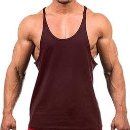 Vest for Men Sleeveless Tshirt for Men Breathable for Men Gym Vest for Men Lightweight Gym Men Vest Sleeveless T Shirts for Men Comfortable Gym Wear for Men Vests for Men L2596-image-77
