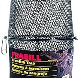 Frabill Crawfish Trap, Black, One Size (1272)-image-44