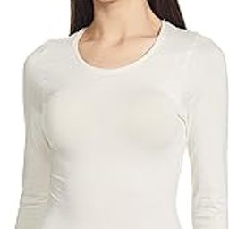 Wonder Thermal Round Neck Full Sleeves Tops in Miyabi, Viscose, Poly, Elastane Blend, Thermal Upper for Women with Slim Fit & Advanced Heat Retention-image-19