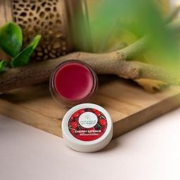 Naturalla Cherry Lip Balm | Deep Moisturization | Nourishment with Vitamins and Antioxidants | Natural & chemical free | 8gm-image-16