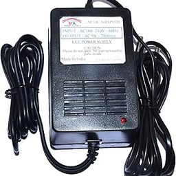 MA AC 9 Volt 2amp 9v 2000ma AC AC Adapter for Line 6 Micro Spider Guitar Amplifier Amp 9V 2A 9VAC 2000mA AC9V ITE Power Supply Adapter-image-38