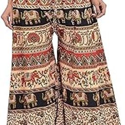 Women Regular Fit Palazzo (BM854251257_Maroon_Free Size)-image-59