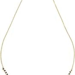 Fashion Jewellery White Gold Polished Copper Trendy Mangalsutra for Women, With Adjustable, Best with Casual Wear - 441317-image-99