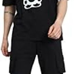Men PUFF TEDDY 2.0 T-shirt and Short Set-picture-50