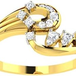 Real Gold 14K RING AVR352YB-image-61