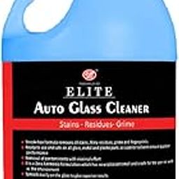 UE Elite Glass Cleaner that Repels Dust, Stains, Streak Free In One Action Glass Cleaner Liquid Solution for window glasses/Mirror And All KInd Of Glasses 5L-image-66