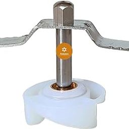 Mixer Grinder "Medium" Jar Blade Set with Coupler" for -"VIDIEM"-image-65