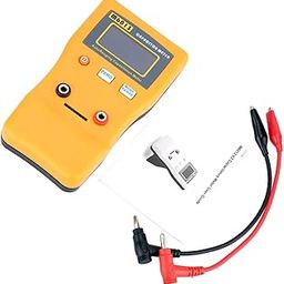 Auto Ranging Capacitance Meter, 0.01pF to 47.000nF for Measuring Capacitance Resistance Circuit-image-89