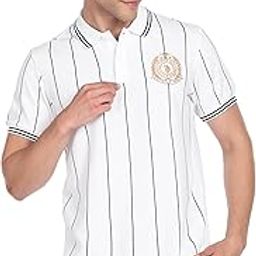 Men's Cotton - Slim Fit Polo Shirt-image-73