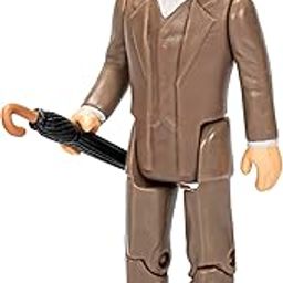 Indiana Jones and the Last Crusade Retro Collection Dr Henry Jones 3.75-Inch Action Figure-image-6
