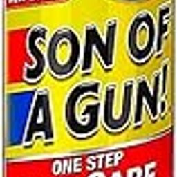 STP Son of A Gun - One Step Care - Cleans, Shines and Protects - Spray ON! NO Wiping : 600ml : Pack of 1-image-100
