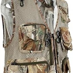 Multi-Pocket Fishing Vest Men Outdoor Sport Photography Vest L Camouflage | Fishing | Clothing, Shoes & Accessories | Vests-image-39