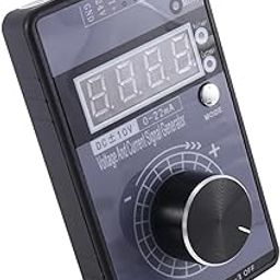 Handheld Positive and Negative Voltage ±0-10V5V Current Generator Process Calibrator-picture-21