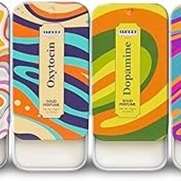 Studd Muffyn |Hormone Harmony Solid Perfume Pack | Perfume Gift Set | Long Lasting Perfume-14