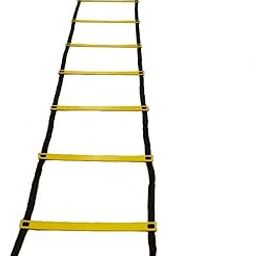 Tima 4 Meters Agility Ladder Speed Ladder Training Ladder for Soccer, Speed, Football Fitness Feet Training-picture-19