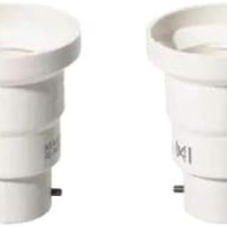 ledieu® KOPPLA B22 to E27 Bulb Socket Converter (Bulb Fixing Type Change B22 to E27 )-image-31