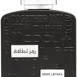 Lattafa Oriental Ramz Silver Edp Perfume Spray For Men 100 Ml-image-47