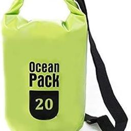 Polyvinyl chloride Storage Bag (Green)-image-29
