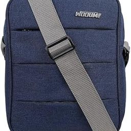 Adjustable Strap Sling Bag for Men and Women - Travel, Office, Business Cross Body Bag-image-12