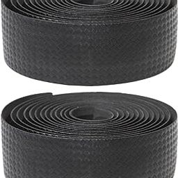 LOOM TREE 2 Pieces Bike Handlebar Tapes Soft Anti Slip Bicycle Bar Tape for Road Bikes | Handlebar Grips Tape & Pads | Bicycle Components & Parts | Cycling-20