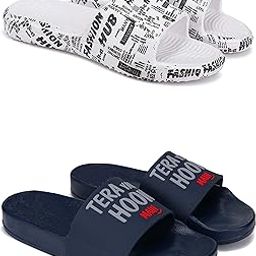 Men's Sandals | Lightweight Wear| Stylish & Easy to Wear For Men's GRP-SAN-(2-COMBO)-3104-1588-10