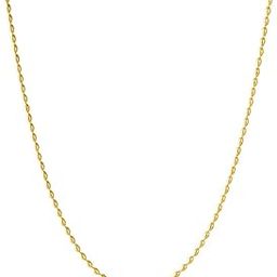 18k Gold Plated Gold Beaded Necklace for Women - Gift for Girls & Women | Waterproof & Anti-Tarnish Necklace-6