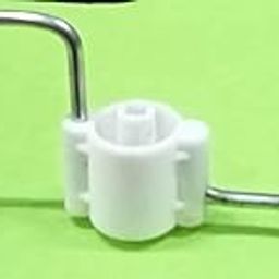 Generic Atta Kneader for Comfort Plus Wet Grinder, Silver, 13.5L x 22W, White, 1PC-3