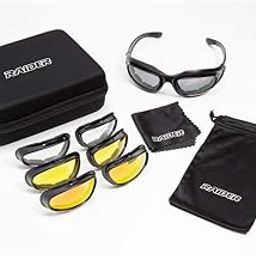 Raider 26-006 Black Scout Optics Kit-image-77